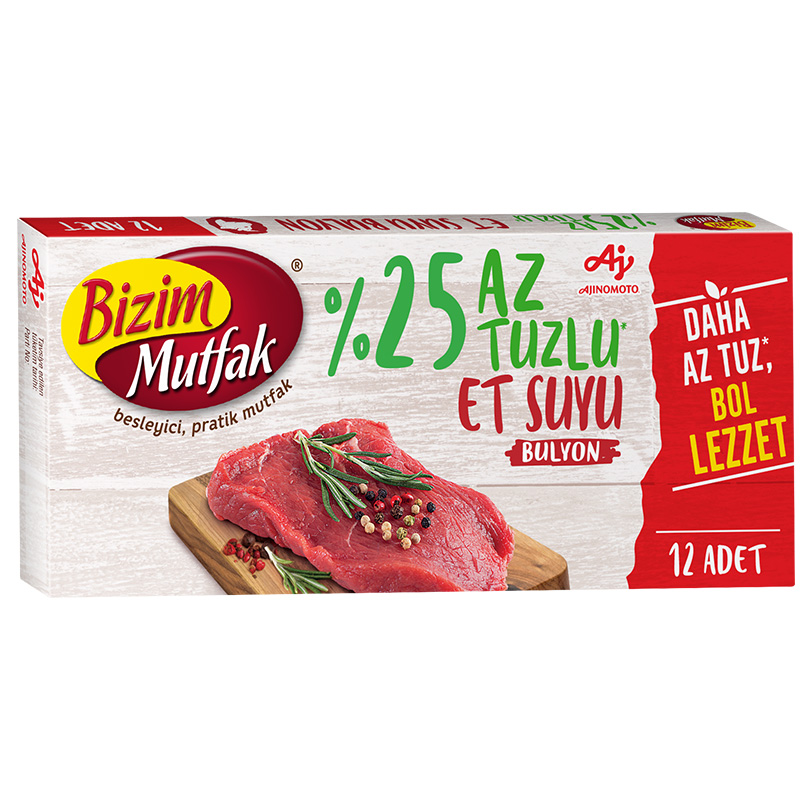 %25 Az Tuzlu Et Bulyon