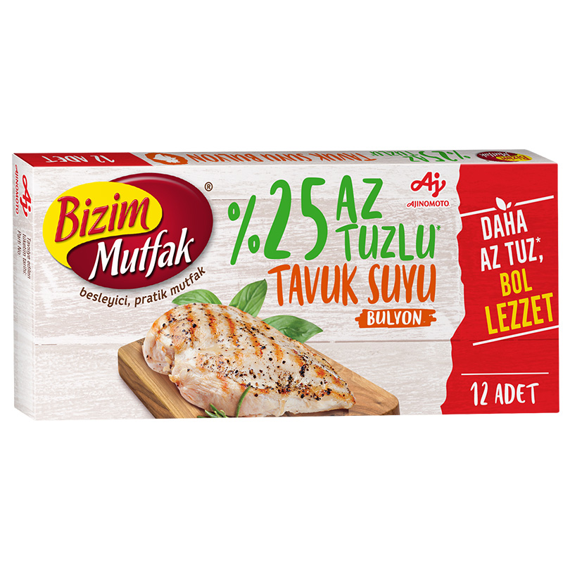 %25 Az Tuzlu Tavuk Bulyon