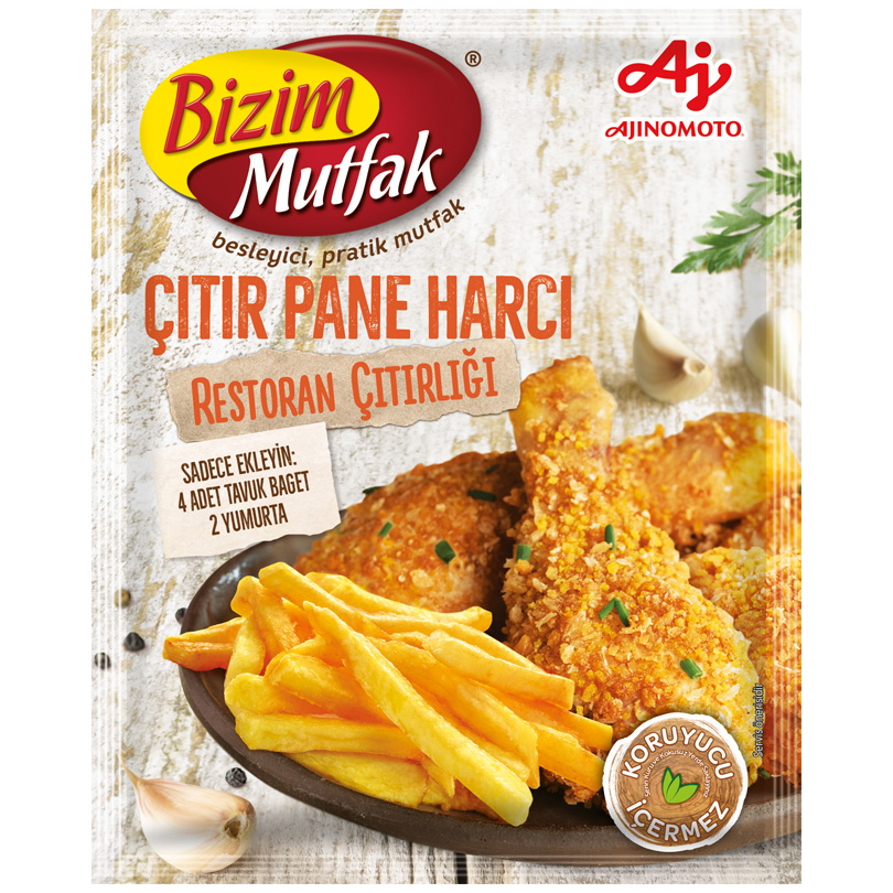 Çıtır Pane Harcı