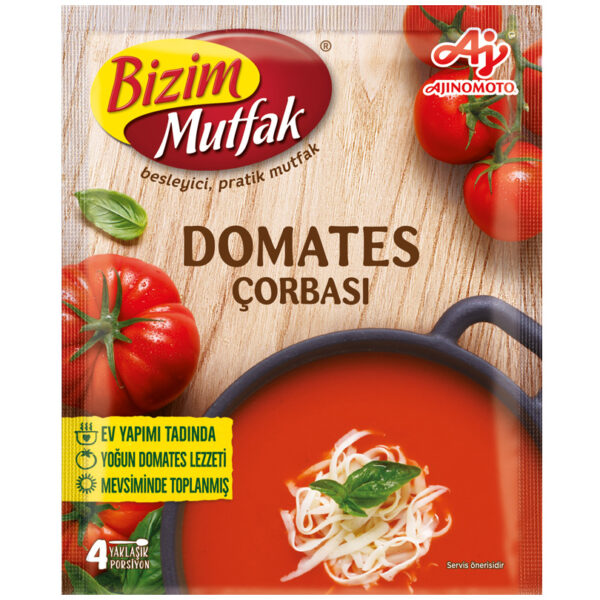 Domates Çorbası