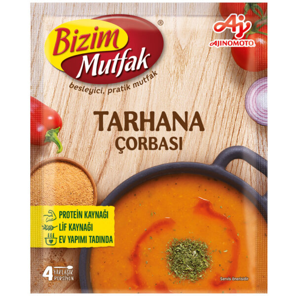 Tarhana Çorbası