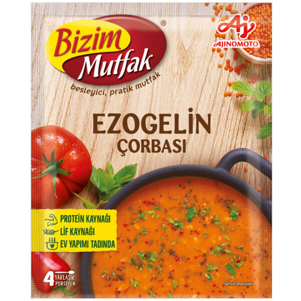 Ezogelin Çorbası