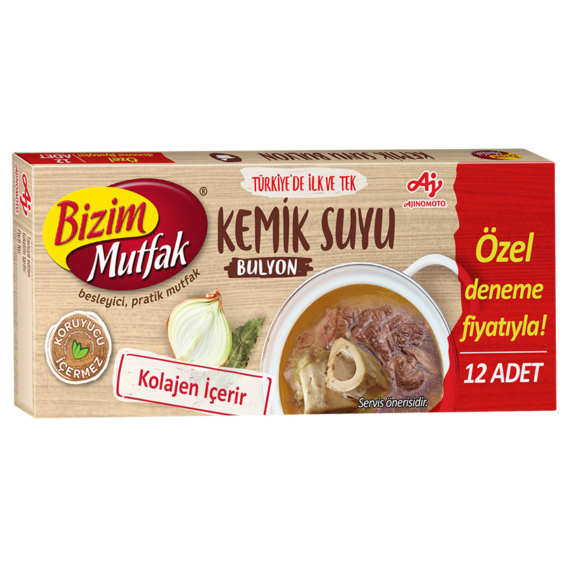 Kemik Suyu Bulyon