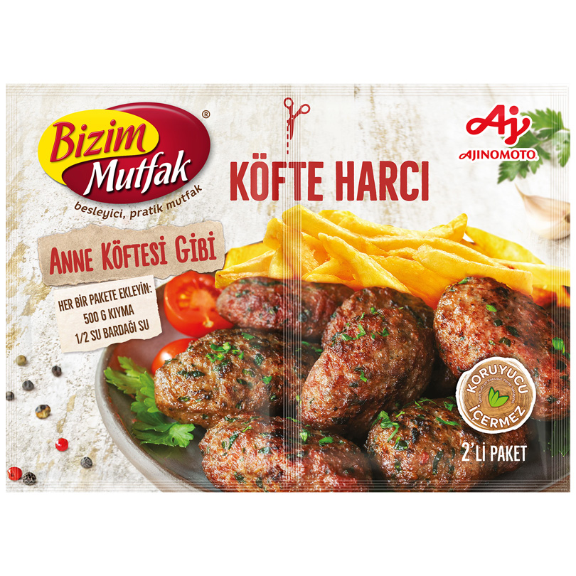 Köfte Harcı