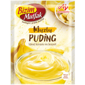 Muzlu Puding