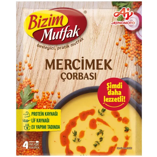 Mercimek Çorbası